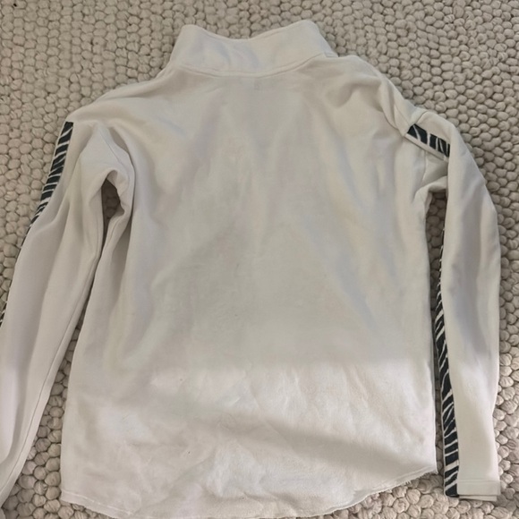 Victoria's Secret PINK White Pullover - Picture 3 of 4